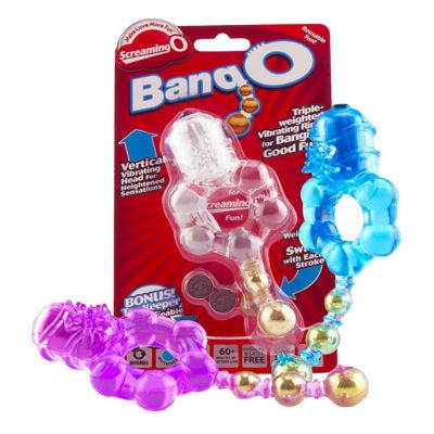 Screaming O BangO Vibrating Ring