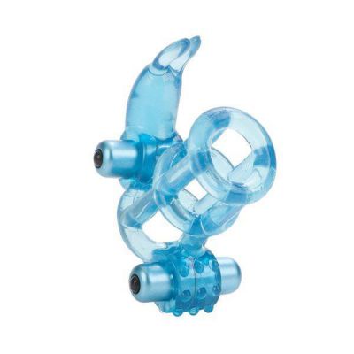 Double Trouble Vibrating Support System