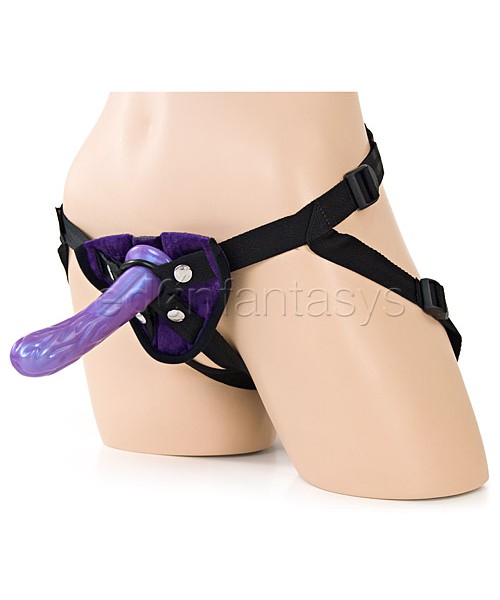 Flame harness kit