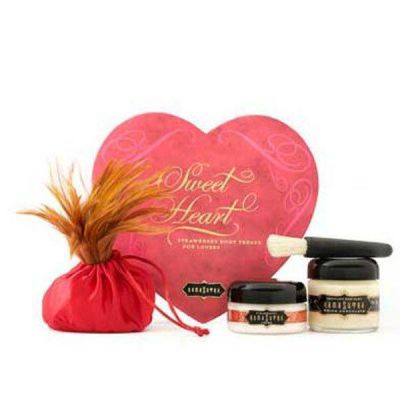 Kama Sutra Sweet Heart Gift Set