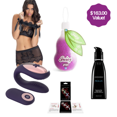 Ella Paradis Spicin Up the Bedroom Bundle