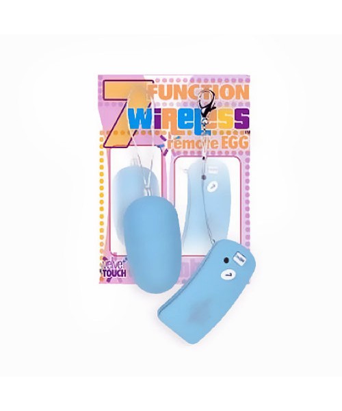 7 function wireless remote egg — image 4 of 4