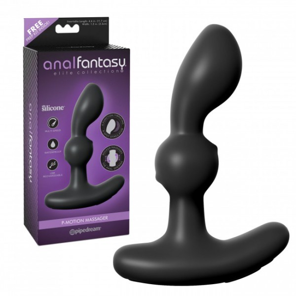 ANAL FANTASY ELITE P-MOTION MASSAGER
