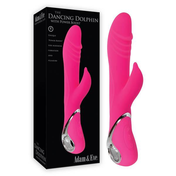 Adam & Eve - The Dancing Dolphin