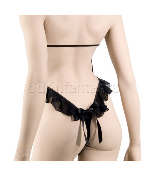 Bamboo sleepwear teddy