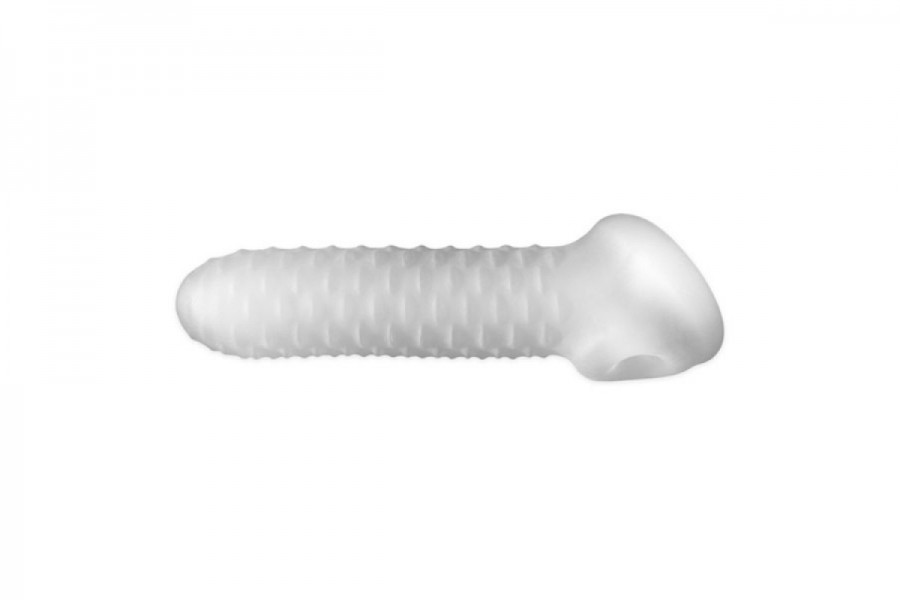 Fat Boy Checker Box Sheath 5.5 Inch Clear
