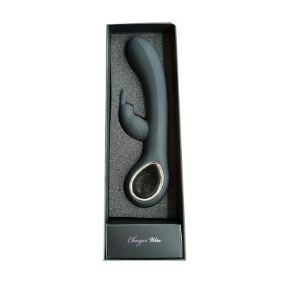 Amore Sweet Bunny Vibe Black