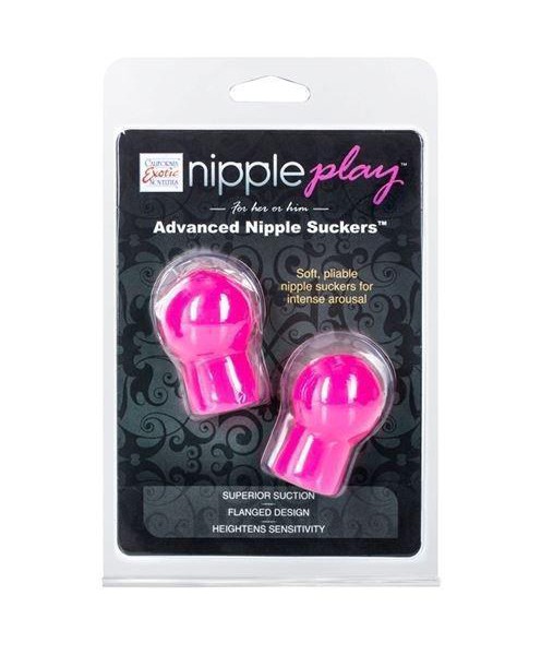 Advanced Nipple Suckers