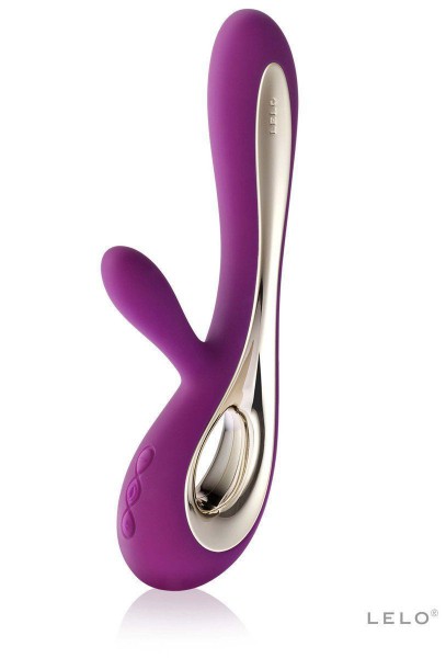 Lelo Soraya 2 Deluxe 8.7" Rabbit Vibrator