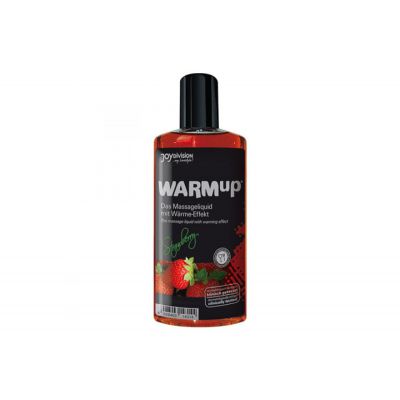 WARMup Massage Oil 150ml