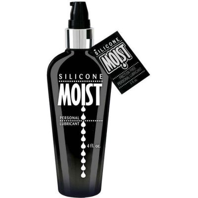 Moist Silicone Personal Lubricant