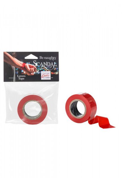 Scandal - Lovers Tape (Red)