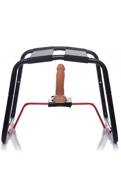 LoveBotz Dildo-Compatible Sex Stool