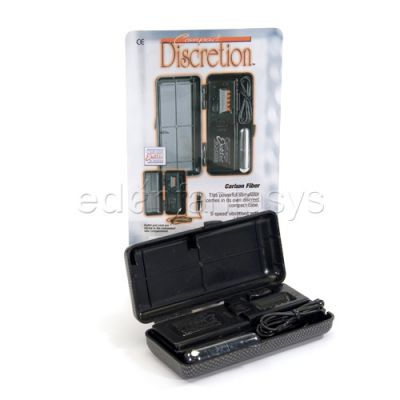 Compact discretion crbn fiber