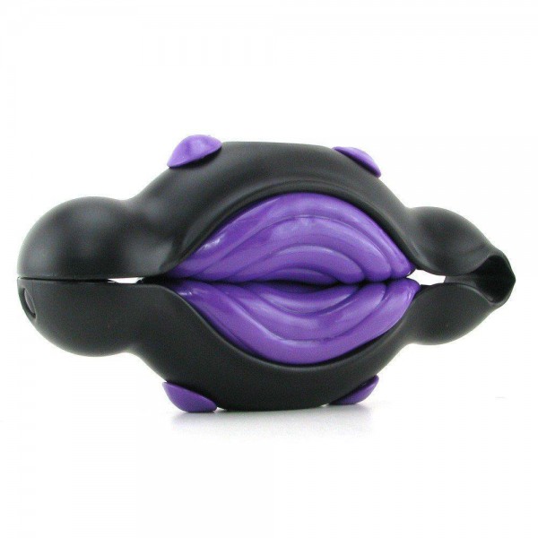 VerSpanken H2O Wavy Gel Stroker