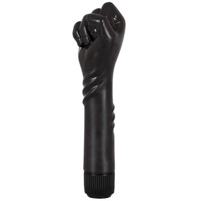 The Black Vibrating Fist