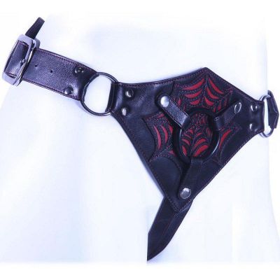 Black Widow Double Strap Harness