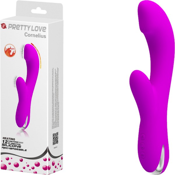 Rechargeable Cornelius (Purple)