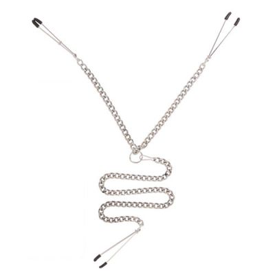 Deluxe nipple and clit clamps