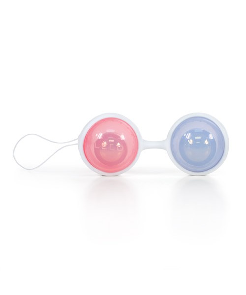 Luna mini pleasure bead system
