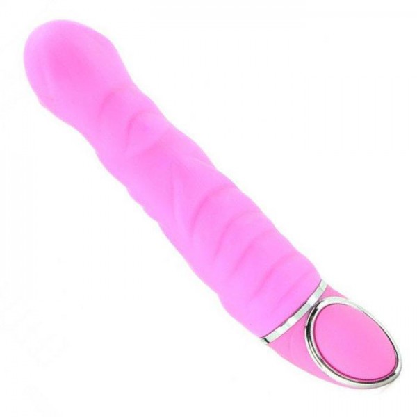 Silicone Erotic Intensity Vibe