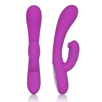 California Exotic USB Rechargeable Massaging 7 5 G Spot Vibrator