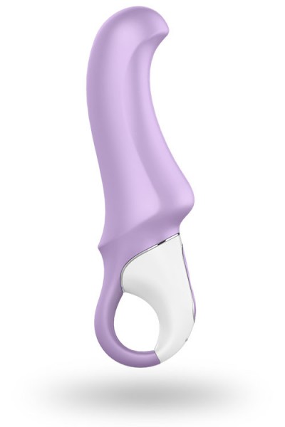 Satisfyer Charming Smile 7.4" Silicone Vibrator