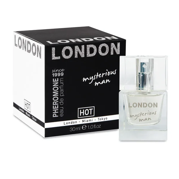 Hot Pheromone London - Mysterious Man — image 2 of 4