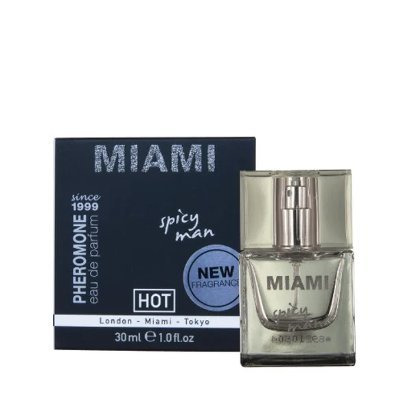 Hot Pheromone Miami - Spicy Man — image 4 of 4