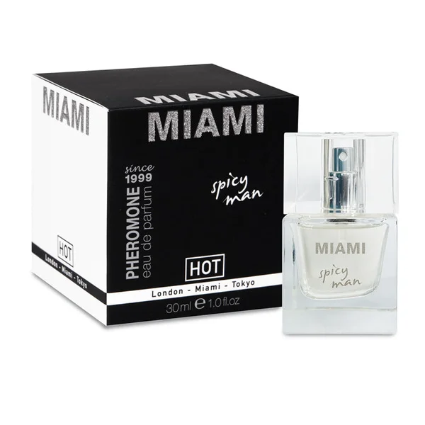 Hot Pheromone Miami - Spicy Man — image 2 of 4
