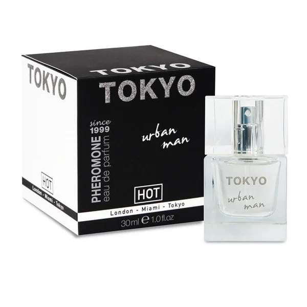 Hot Pheromone Tokyo - Urban Man — image 2 of 2