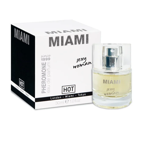 Hot Pheromone Miami - Sexy Woman — image 2 of 4