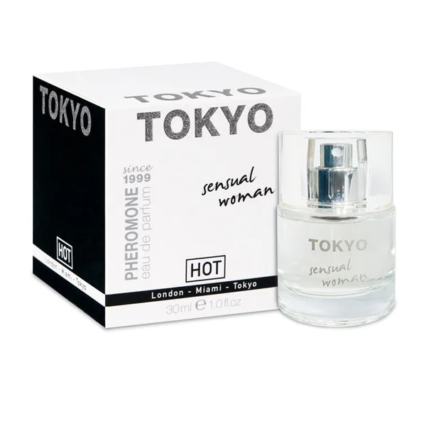 Hot Pheromone Tokyo - Sensual Woman — image 3 of 5