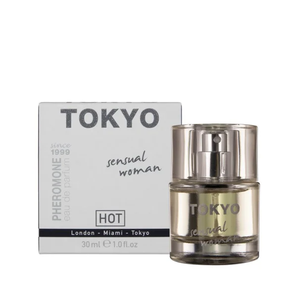 Hot Pheromone Tokyo - Sensual Woman — image 5 of 5
