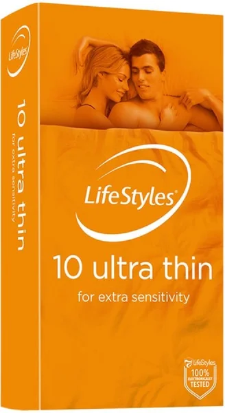Ultra Thin 10's — image 2 of 3