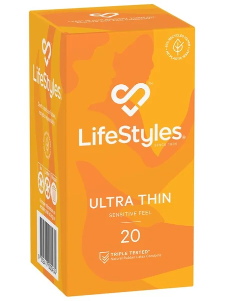 Ultra Thin 20's — image 4 of 4