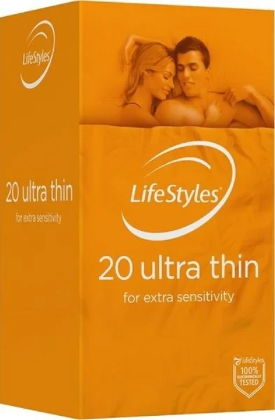 Ultra Thin 20's — image 3 of 4