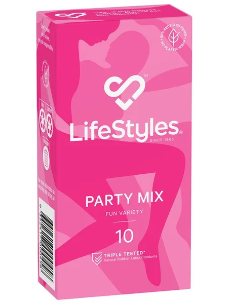 Party Mix 10's — image 3 of 3