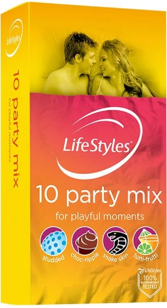 Party Mix 10's — image 2 of 3