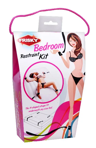 Bedroom Restraint Kit Black — image 17 of 17
