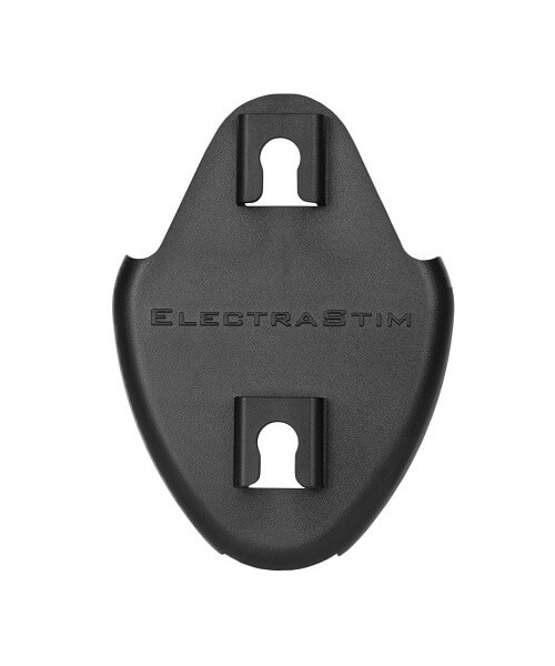 ElectraStim Silicone Fusion Komodo Dildo