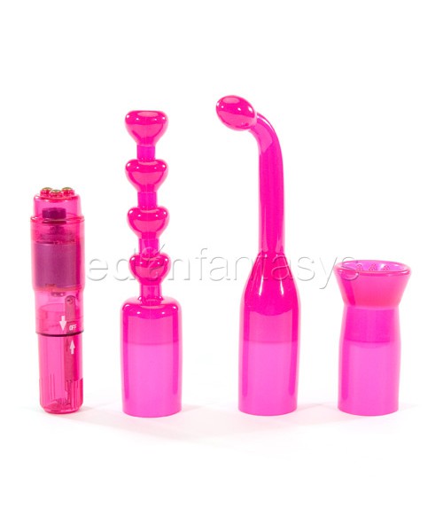 Waterproof travel kit