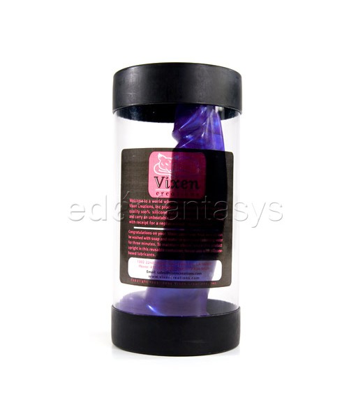Vibrating champlette