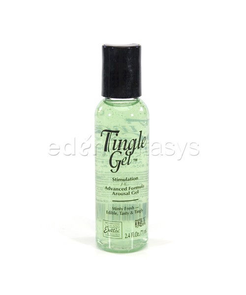Tingle gel