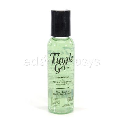 Tingle gel