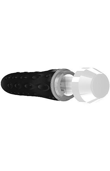 Loveline Loyce Fully Ribbed Vibrator