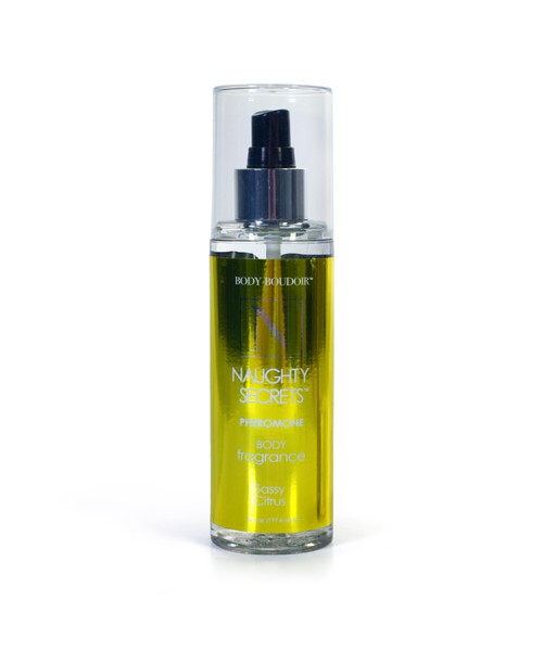 Naughty secrets body fragrance