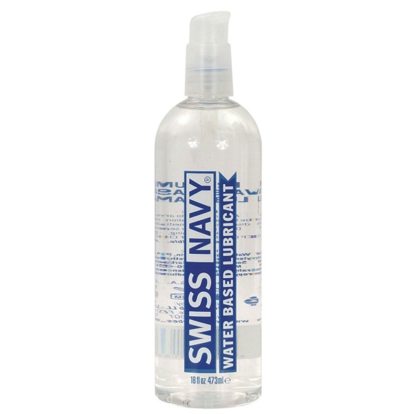 Swiss Navy Water Based Lube