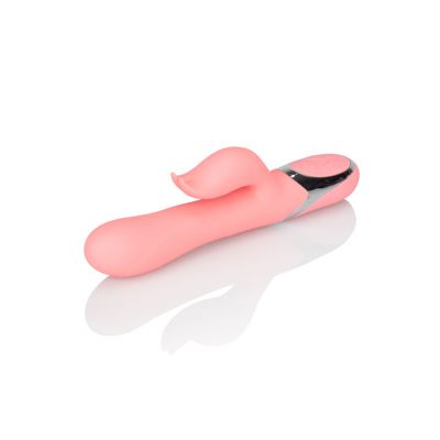 California Exotic Rotating Beaded 9 Rabbit Vibrator