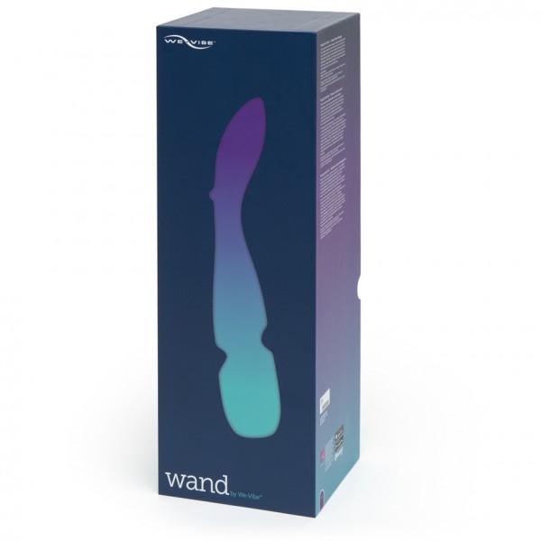 We-Vibe 12.2" Silicone Wand Vibrator With App